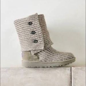 Ugg Australia Classic Cardy Boots